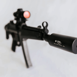 GSL Fat man 9mm Suppressor