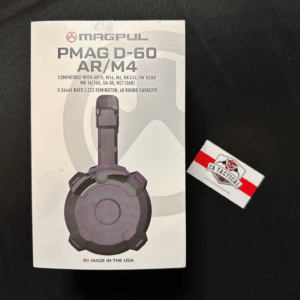 APC223 Pro MAGPUL PMAG D-60 DRUM MAGAZINE 5.56 NATO/.223 REM 60-ROUND FOR APC223 Pro