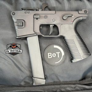 Alloy Glock Lower For APC/SPC/GHM9 BT-361919 Black (excludes Magazine). ***This lower is not a firearm and does NOT need to be shipped to an FFL***