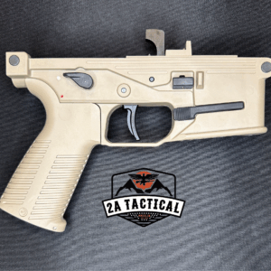 BT-361020-CT - B&T APC9 Pro Tigger Standard Complete - Coyote Tan ***This lower is not a firearm and does NOT need to be shipped to an FFL***