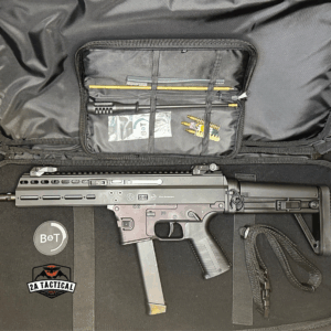 B&T APC9 Limited L SBR BT-36039-LTD-L 8.9” Barrel Metal Glock Lower Available With Elftmann Trigger