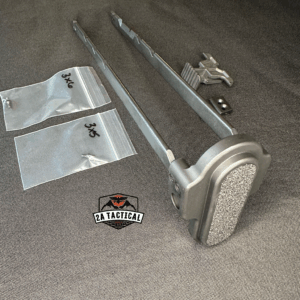 BT-203KIT - B&T stock telescopic- for B&T APC9/APC45- length adjustable in 3 positions- No Back Plate or hydraulic recoil buffer