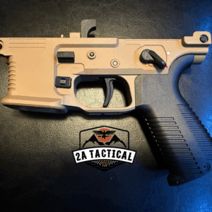 Minor Blem B&T Metal Lower Color: Midnight Bronze (see Photos) Comes with B&T Trigger And Standard Safety Springs.