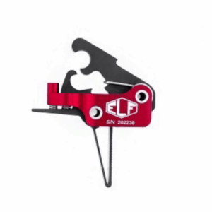 Elftmann B&T Elf Match Pro Trigger SE Flat Faced “Legacy Trigger” for B&T Firearms.