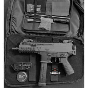 B&T APC9 PRO Black Pistol with Metal Lower BT-36039