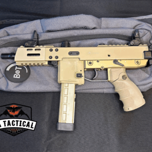B&T KH9 Covert 9mm Pistol BT-440000-C-FDE-US. Pistol
