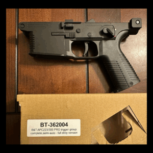 Metal (Alloy) B&T APC223/300 Pro Lower BT-362004
