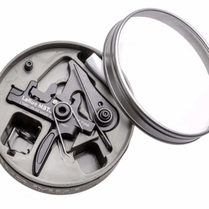 LaRue Tactical MBT-2S-SB (Straight Bow) Trigger 2 Stage Trigger LTMBT-2S-SB For METAL LOWERS ONLY