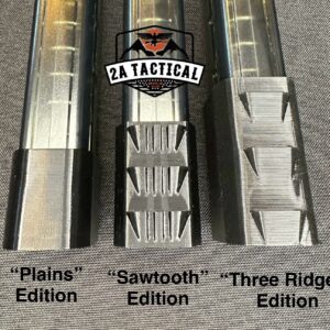 Bumper for KCI & B&T 9mm Magazines Made By Idaho 2A Tactical. For B&T APC9/MP9/TP9/GHM9/KH9