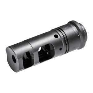 Surefire SOCOM MUZZLE BRAKE SFMB Muzzle Brake Suppressor Adapter SFMB-556-1/2-28.  2 pack