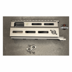 Black BT-361865 - Handguard. 182mm - APC300 Pro, with Insert. Black