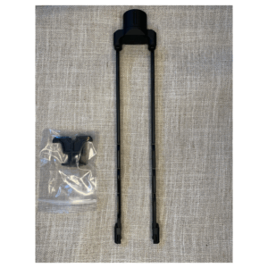 BT-200609 - B&T telescopic brace adapter for APC9, Complete-Fittting BT-36395 Alloy Adapter. Does Not include Endcap or buffer