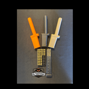 Speed Loader For 9mm B&T Magazines: Fits B&T/KCI/Beretta PMX 9mm Magazine. Includes Internal Magnets To Retain Cap. By Idaho 2A tactical. Manufactured In United States.