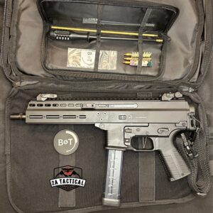 Factory new 1 (one) Blem. B&T APC9 Limited 8.9” BT-36039-LTD-L Pistol (stock Sold Separately)