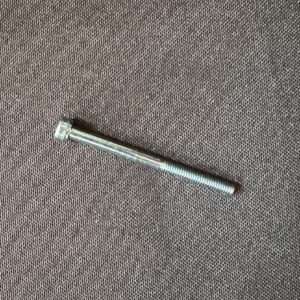 Legacy hinge screw for two hinge endcap