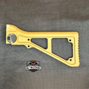 BT-36317-CT Tan Folding Stock For All B&T APC Series. Excludes Hinge Pin