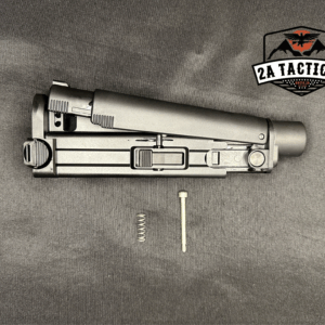 B&T MBT APC9/40/45 Brace Kit BT-361746 Includes Spring And Threaded Hinge Pin. Black.