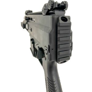 B&T Alloy adapter for APC9/10/40/45 - with rear Picatinny Interface - without Hydraulic Buffer