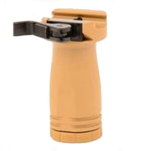 BT-211564-CT - B&T Unigrip Short QD Mount Coyote Tan (NFA rules apply)