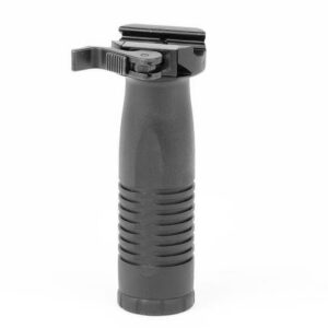 BT-21840 - B&T Unigrip QD Mount Aluminum Black (NFA rules apply)