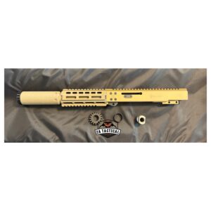 B&T GHM9 Gen 3 Coyote Tan Upper
Receiver Complete SD (without bolt)

BT-450246-CT-SD-KIT