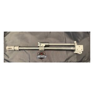 Barrel Assembly Complete for
APC223/556 - Cal. .223
Rem./556x45mm, Length 308mm (12”)