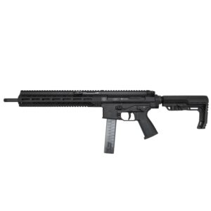 B&T USA SPC9 Sport Rifle 16" 9mm Rifle. BT-500010 (Optional 10 round magazine available)